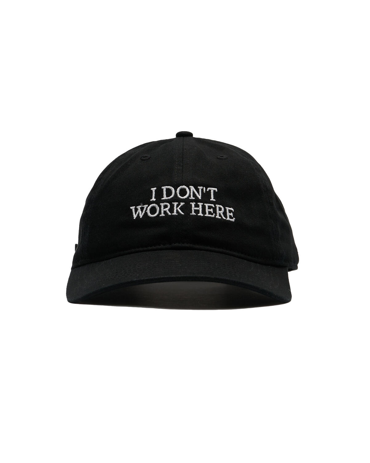 IDEA SORRY I DON'T WORK HERE HAT | SIDWHH | Reclaimed Vintage